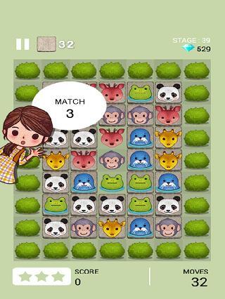 puzzle world