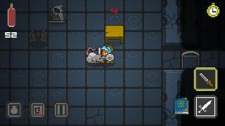 quest of dungeons