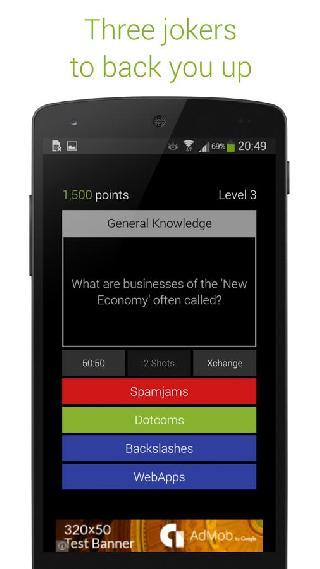 quizoid: trivia quiz 2017