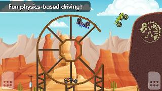 race day - multiplayer racing