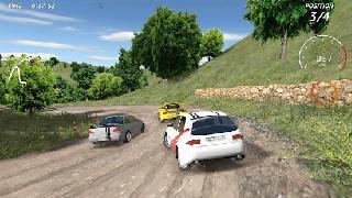 rally fury - extreme racing