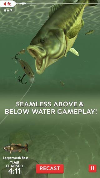 rapala fishing - daily catch
