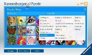 ravensburger puzzle