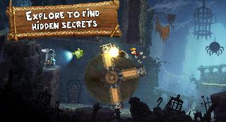 rayman adventures