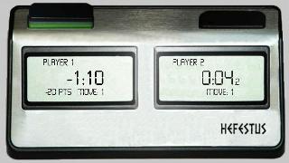 real chess clock