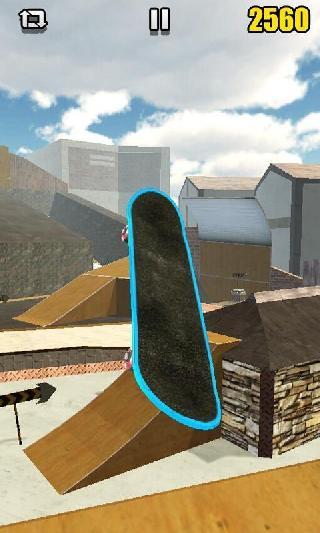 real skate 3d