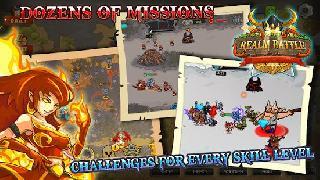 realm battle: heroes wars