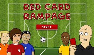 red card rampage