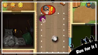 robbery bob