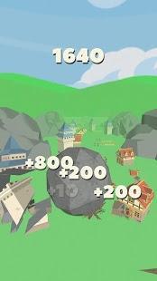 rock of destruction