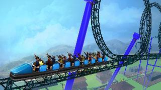 roller coaster simulator 2017