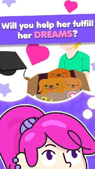 sarah's secrets - interactive story drama game