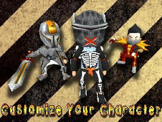 school of chaos online mmorpg