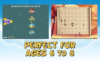 second grade learning games free