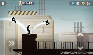 shadow skate