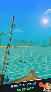 shark fishing simulator 2018