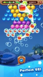 shoot bubble - fruit splash