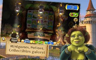 shrek slots adventure