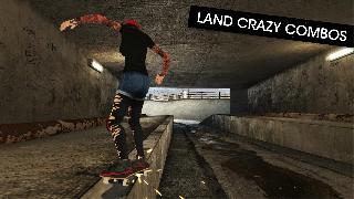 skateboard party 3 greg lutzka