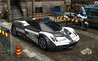 skill3d parking police station