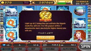 slots arctic: free slot machine
