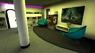 smiling-x corp: escape from the horror studio