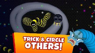 snaky io - fun multiplayer slither battle