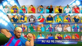 soccer fight 2 football 2017
