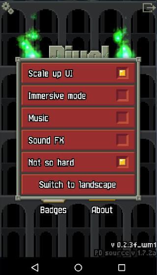soft pixel dungeon