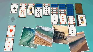 solitaire beach life