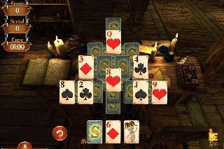 solitaire dungeon escape