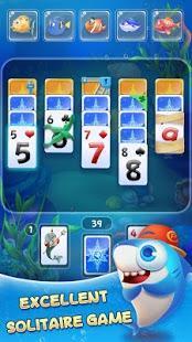 solitaire fishing