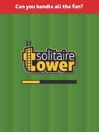 solitaire tower
