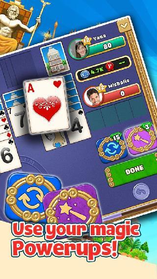 solitaire wonders