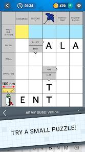 solo wordgrams daily crossword