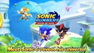 sonic runners adventure game