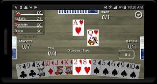 spades card classic