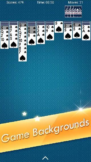 spider solitaire