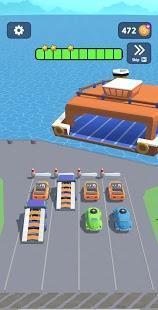 stacking car