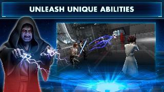 star wars : galaxy of heroes