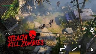 stay alive - zombie survival