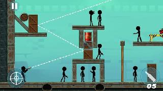 stick prisoner rescue
