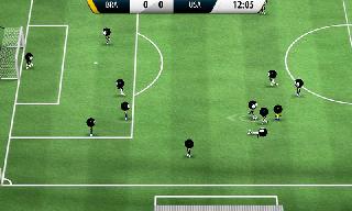 stickman soccer 2016