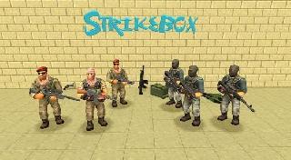 strikebox: sandboxandshooter