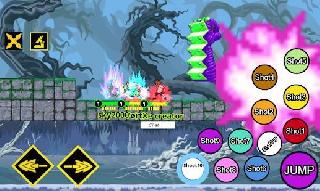 super anime heroes battle fight champion war ninja