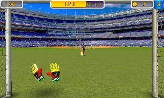 super goalkeeper - soccer game