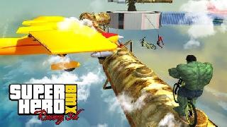 superhero bmx racing 2018