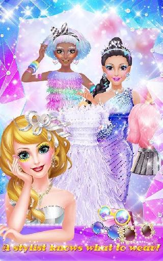 superstar makeup party
