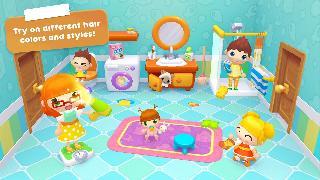 sweet home stories - playhouse