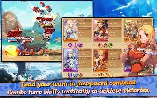 sword fantasy online - anime mmo action rpg